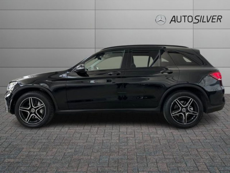 Mercedes-Benz GLC SUV usata a Verona (6)