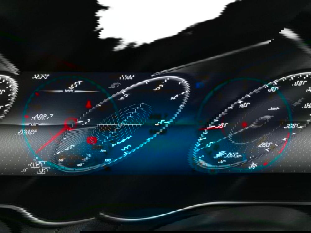 Mercedes-Benz GLC SUV usata a Verona (8)