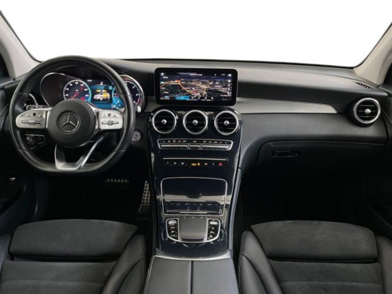 Mercedes-Benz GLC SUV usata a Verona (9)