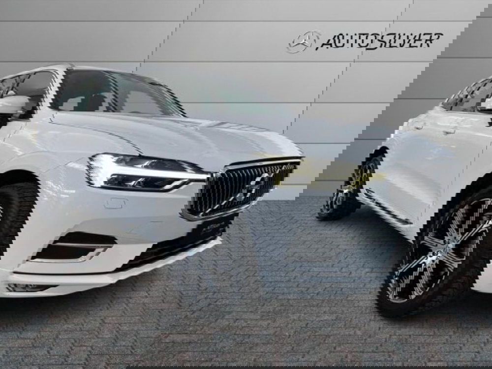 Volvo XC60 usata a Verona