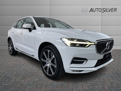 Volvo XC60 D5 AWD Geartronic Inscription del 2018 usata a Verona
