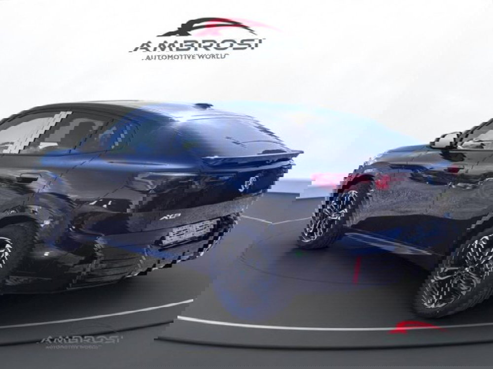 BMW X2 nuova a Perugia (4)