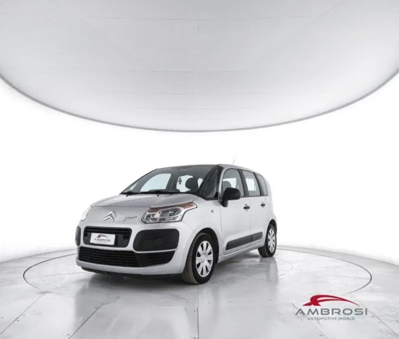 Citroen C3 Picasso usata a Perugia