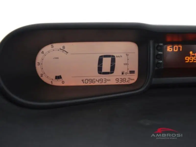 Citroen C3 Picasso usata a Perugia (13)