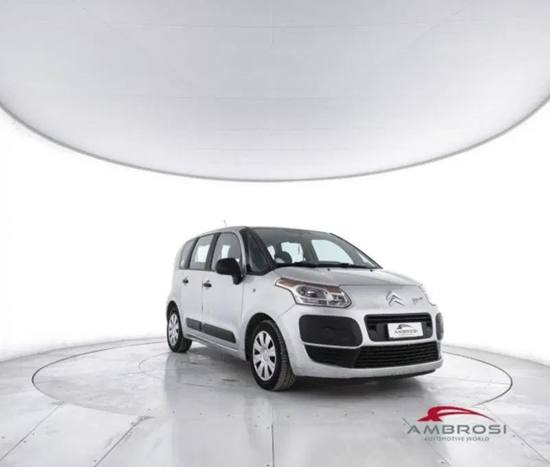 Citroen C3 Picasso usata a Perugia (2)