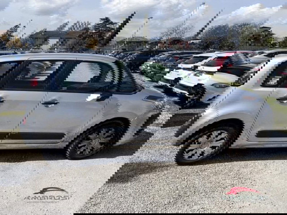 Citroen C3 Picasso usata a Perugia (2)