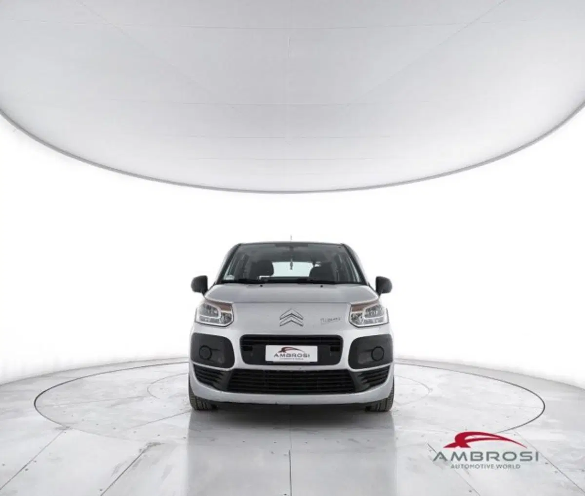 Citroen C3 Picasso usata a Perugia (5)