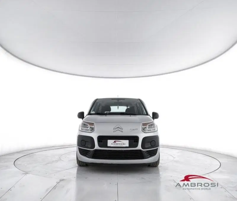 Citroen C3 Picasso usata a Perugia (5)