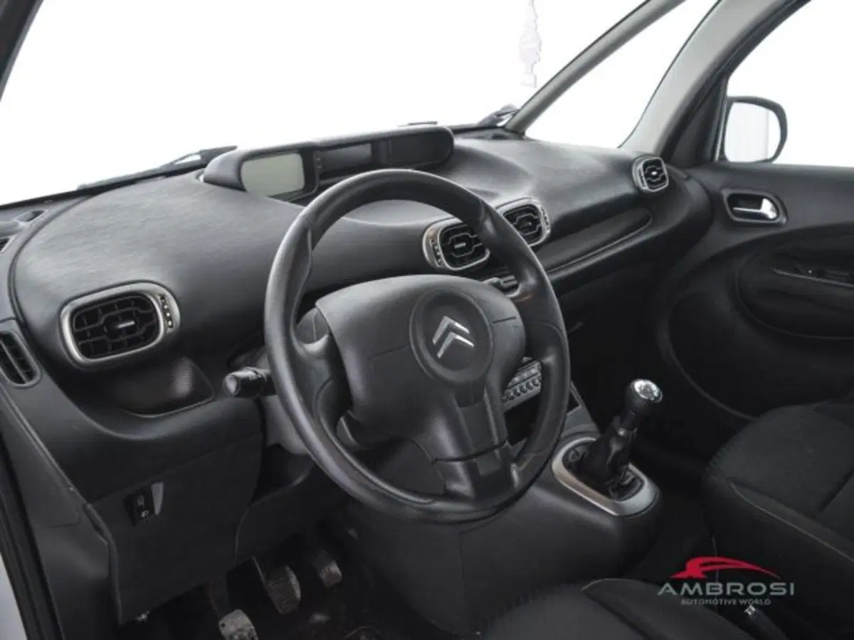 Citroen C3 Picasso usata a Perugia (8)