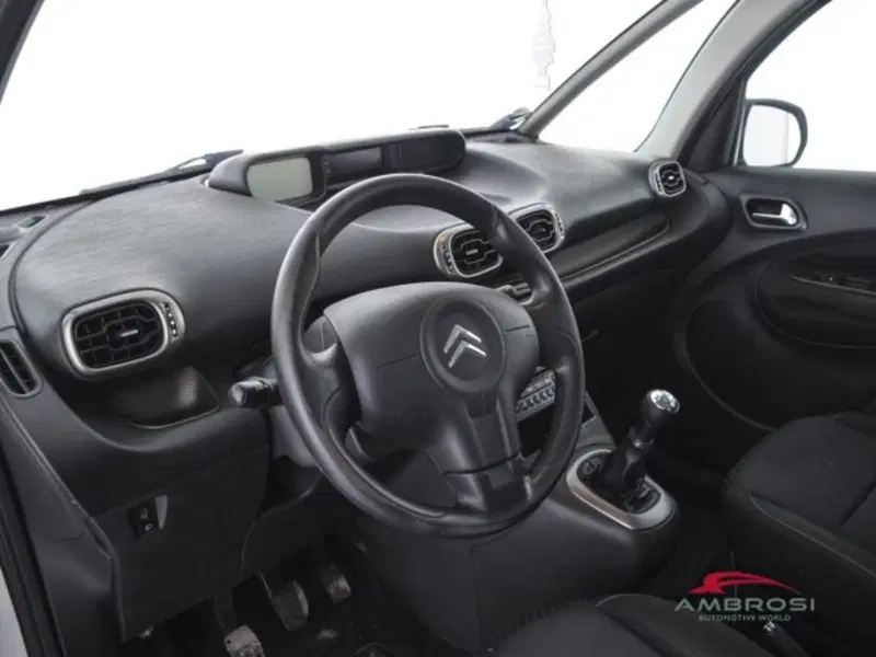 Citroen C3 Picasso usata a Perugia (8)