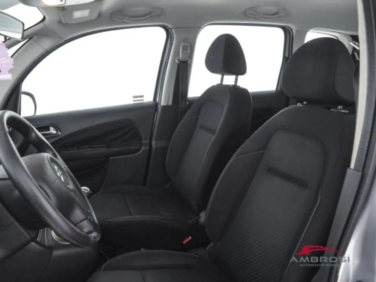 Citroen C3 Picasso usata a Perugia (9)