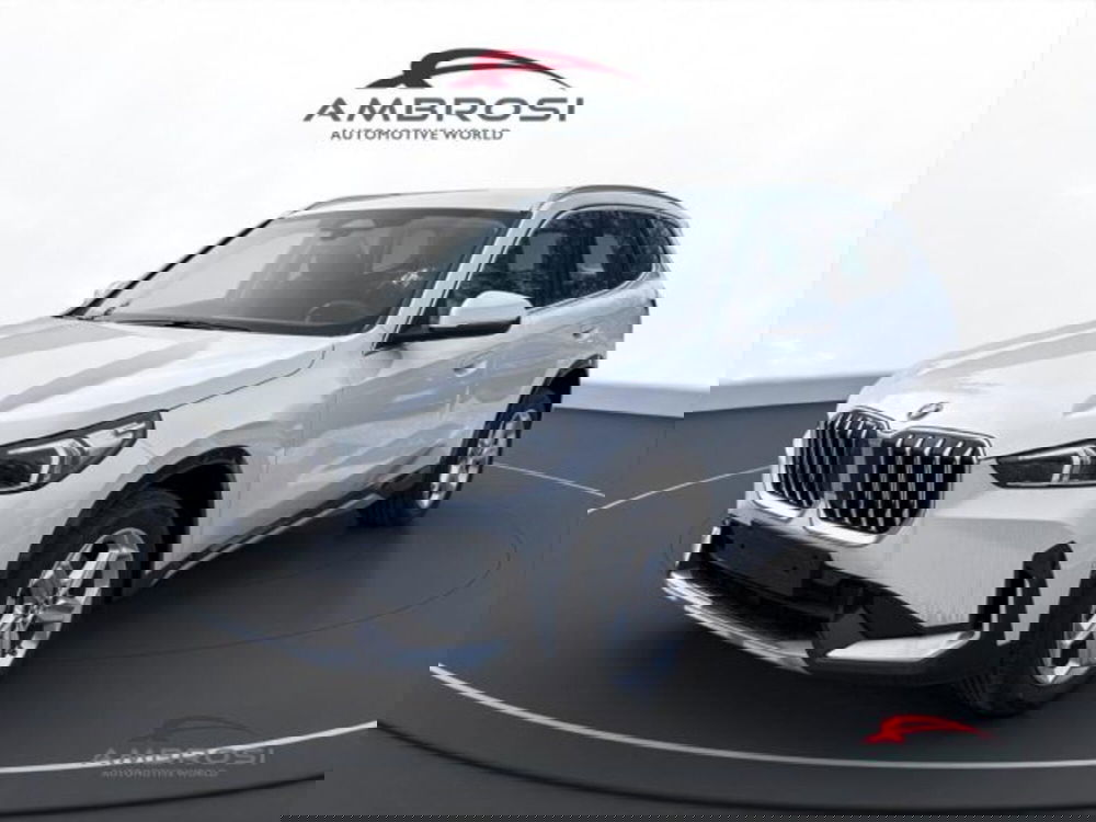 BMW X1 nuova a Perugia