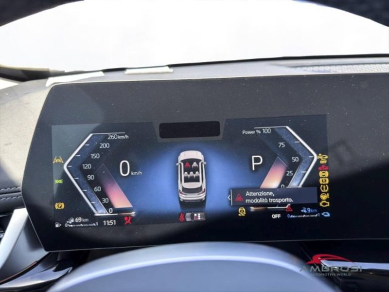 BMW X1 nuova a Perugia (11)