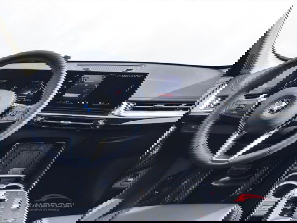 BMW X1 nuova a Perugia (12)