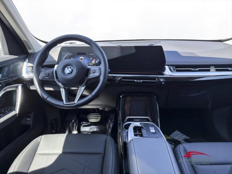 BMW X1 nuova a Perugia (13)