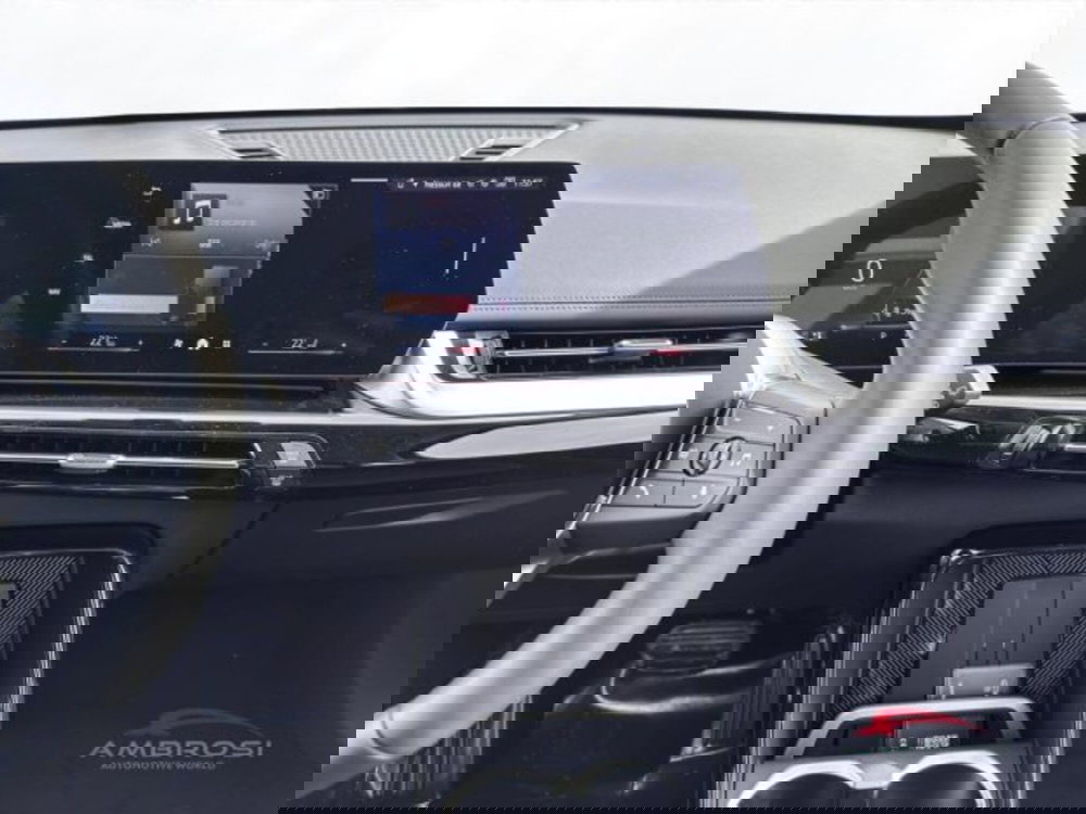 BMW X1 nuova a Perugia (14)