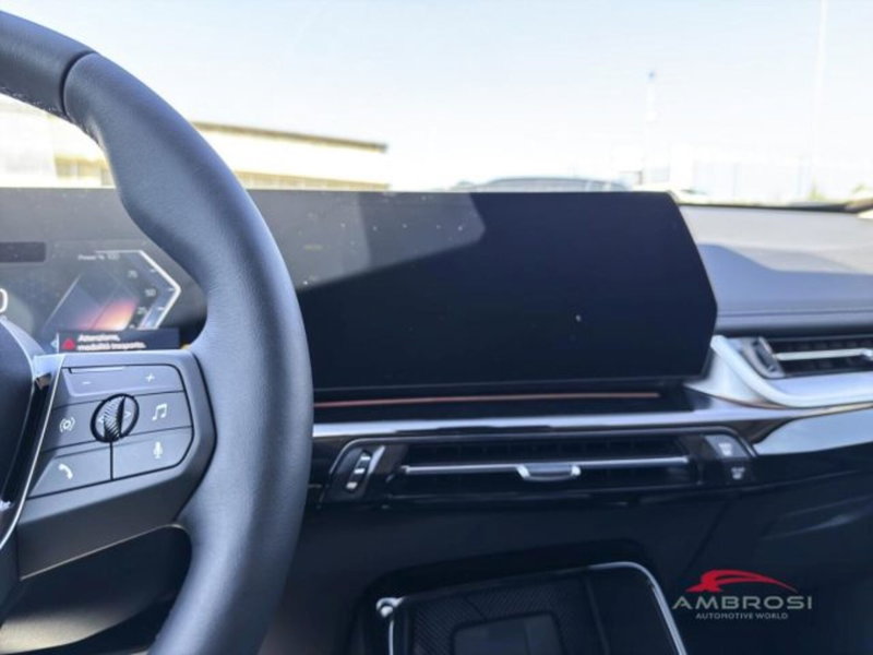 BMW X1 nuova a Perugia (15)