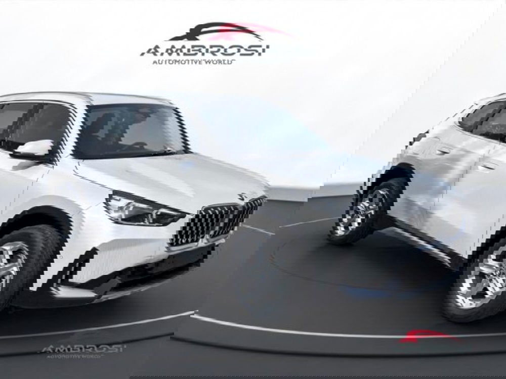 BMW X1 nuova a Perugia (2)