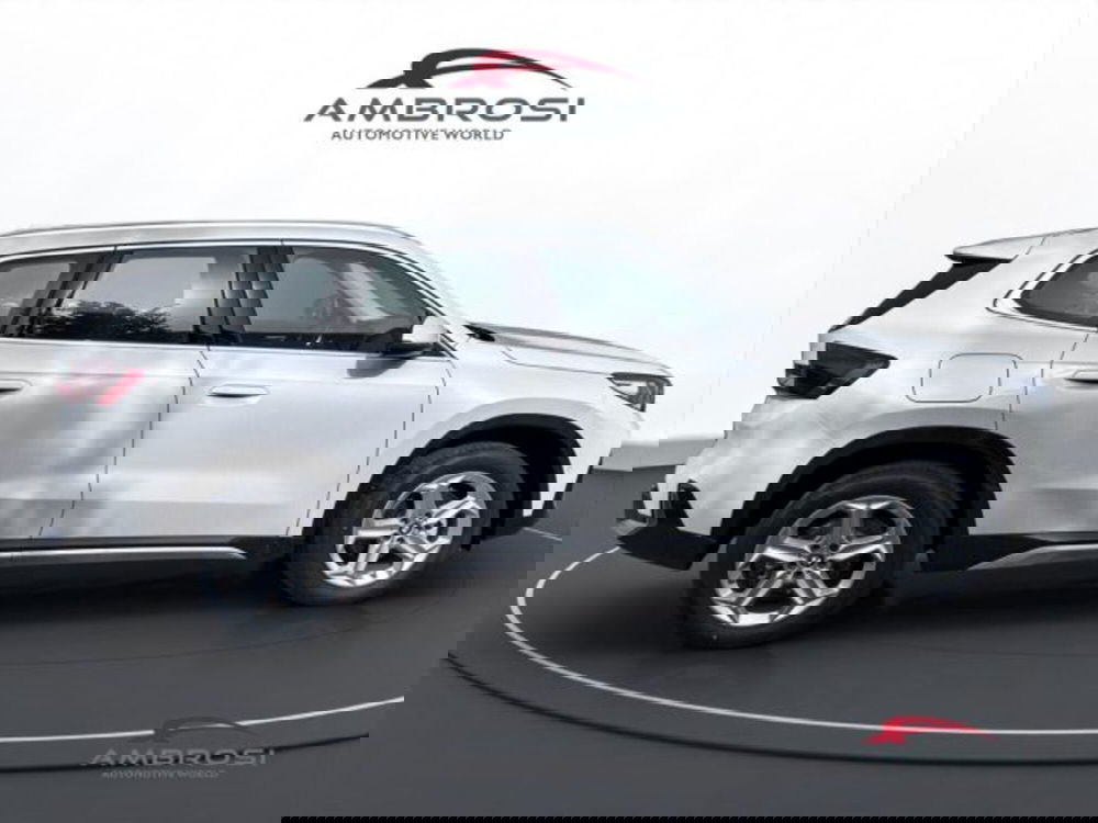 BMW X1 nuova a Perugia (4)