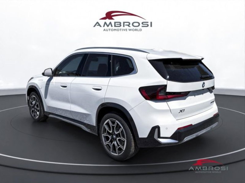 BMW X1 nuova a Perugia (4)