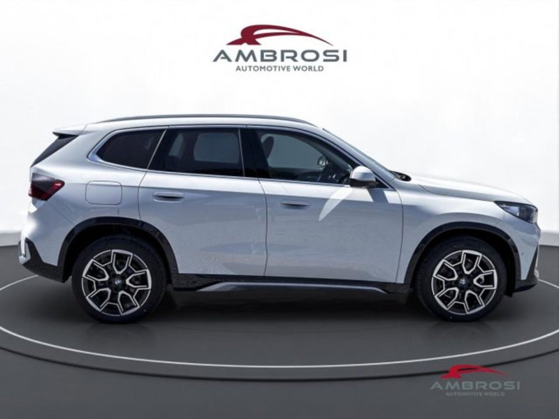 BMW X1 nuova a Perugia (5)
