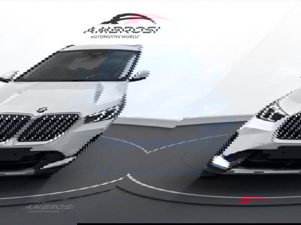 BMW X1 nuova a Perugia (6)