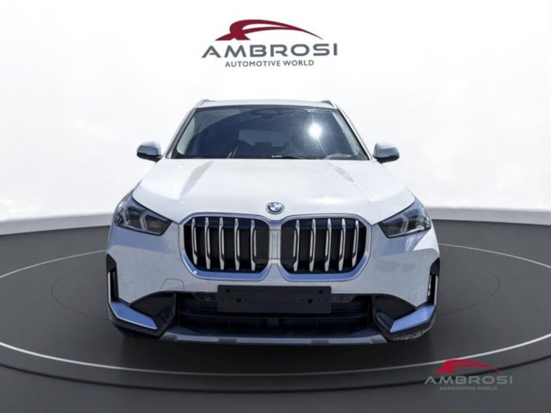 BMW X1 nuova a Perugia (7)