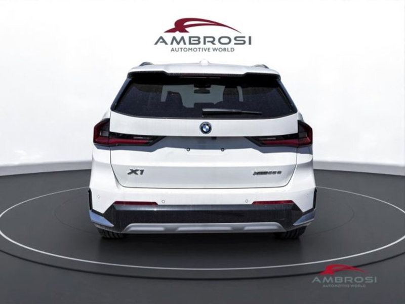 BMW X1 nuova a Perugia (8)