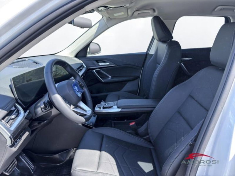 BMW X1 nuova a Perugia (9)