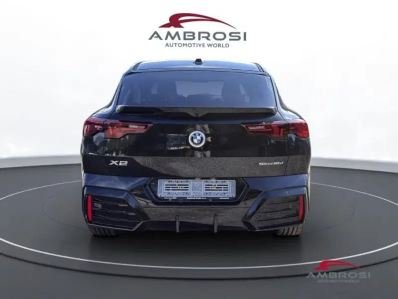 BMW X2 nuova a Perugia (5)
