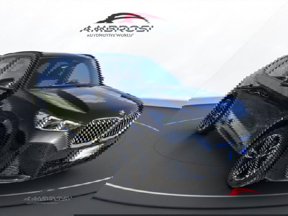 BMW X1 nuova a Perugia (2)