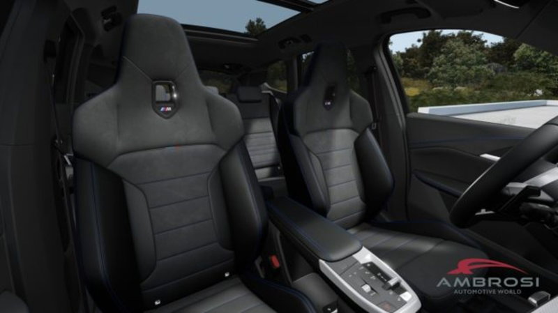 BMW X1 nuova a Perugia (11)