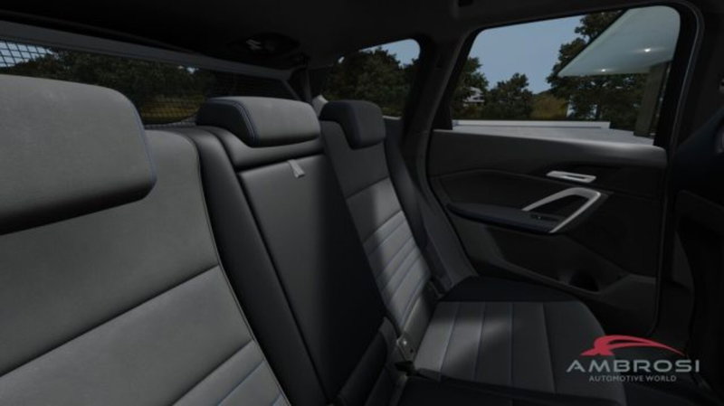 BMW X1 nuova a Perugia (12)