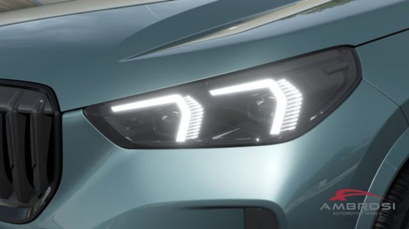 BMW X1 nuova a Perugia (6)