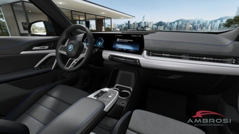 BMW X1 nuova a Perugia (9)