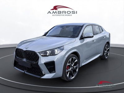 BMW X2 sDrive18d Msport nuova a Corciano