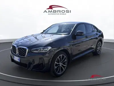 BMW X4 xDrive20d 48V Msport del 2021 usata a Corciano