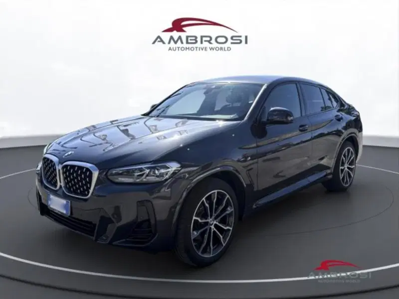 BMW X4 usata a Perugia