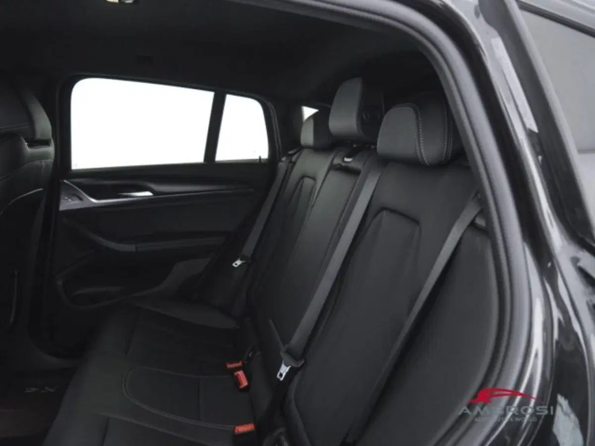BMW X4 usata a Perugia (10)