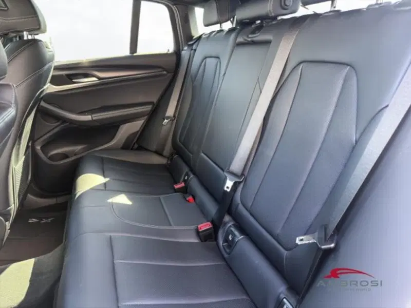 BMW X4 usata a Perugia (10)
