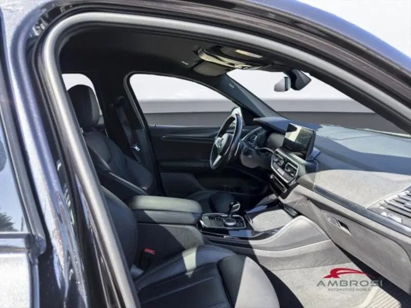 BMW X4 usata a Perugia (11)
