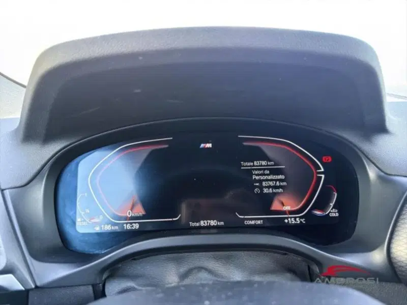 BMW X4 usata a Perugia (12)