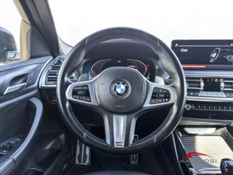 BMW X4 usata a Perugia (13)