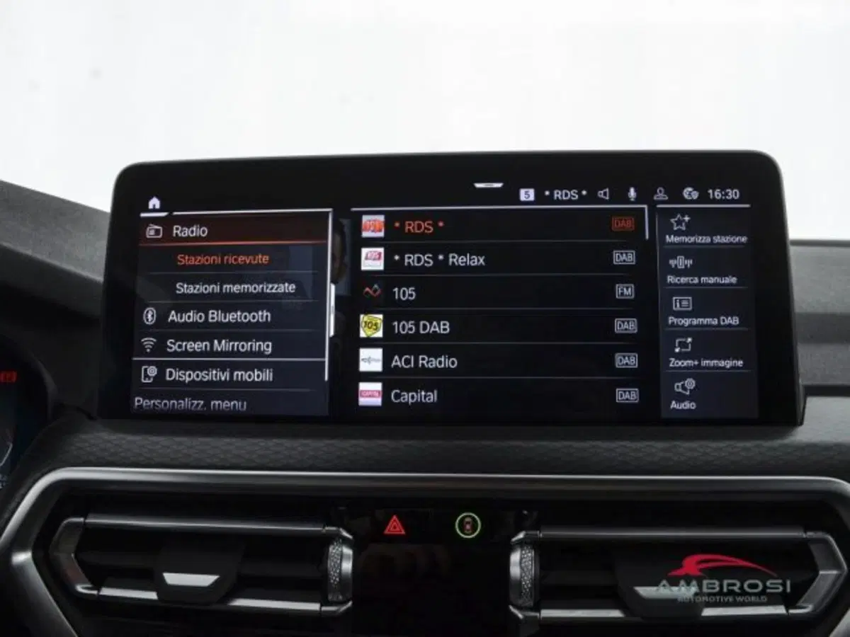BMW X4 usata a Perugia (14)