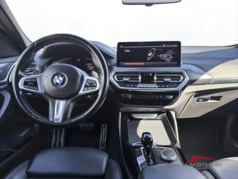 BMW X4 usata a Perugia (14)
