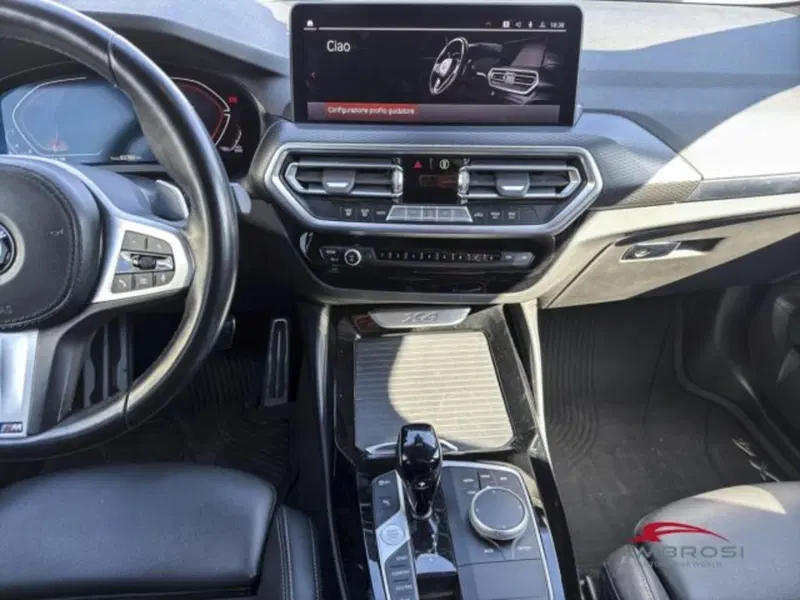 BMW X4 usata a Perugia (15)