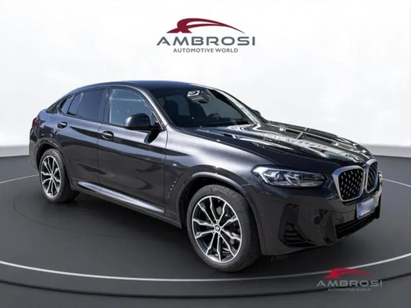 BMW X4 usata a Perugia (2)
