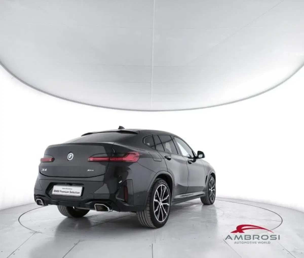 BMW X4 usata a Perugia (3)