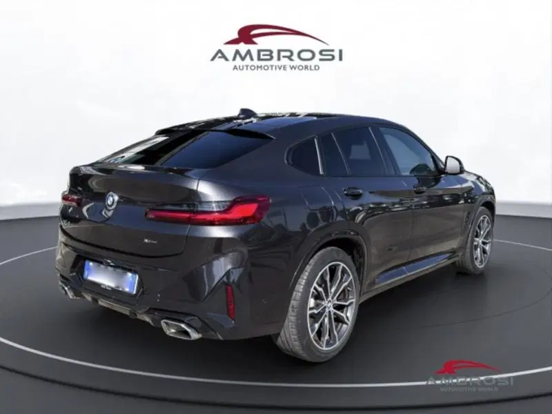 BMW X4 usata a Perugia (3)