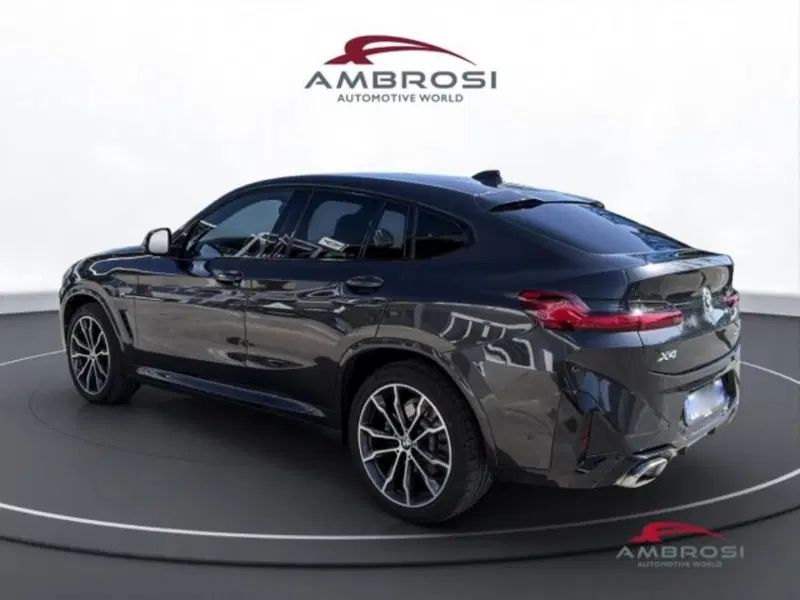 BMW X4 usata a Perugia (4)